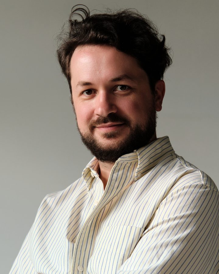 Antoine Thomas, consultant SEO à Lille et fondateur d'Atomster